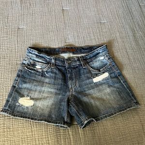 Joe’s Denim Shorts - size 27